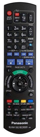 Panasonic N2QAYB000616 afstandsbediening, Audio, Tv en Foto, Afstandsbedieningen, Verzenden