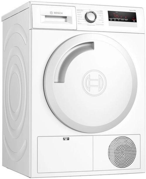Bosch Wtr83v01nl Warmtepompdroger 7kg, Witgoed en Apparatuur, Wasdrogers, Voorlader, 85 tot 90 cm, Ophalen of Verzenden