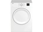 BEKO DV8120N - Condensdroger - 8 kg - Wit, Verzenden, Zo goed als nieuw