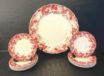 Johnson Brothers - Engels servies gebakstel 12 p. -