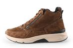 Gabor Hoge sneakers in maat 38½ Bruin | 10% extra korting, Bruin, Verzenden, Gabor, Sneakers of Gympen