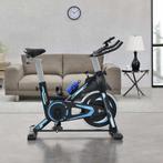 Hometrainer RapidPace / Fitness Fiets - Blauw bike, Verzenden, Nieuw