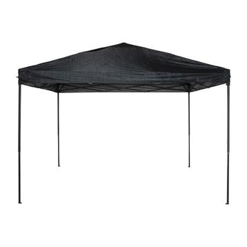 Partytent - zwart - 300x300x260 cm beschikbaar voor biedingen