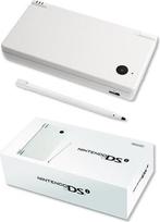 Nintendo DSi Wit in Doos (Nette Staat & Krasvrije Schermen), Spelcomputers en Games, Spelcomputers | Nintendo DS, Ophalen of Verzenden