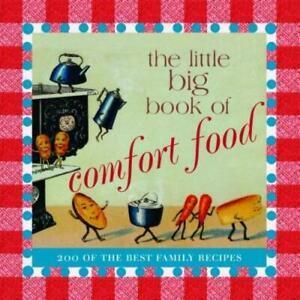 The little big book of comfort food: 200 of the best home, Boeken, Kookboeken, Gelezen, Verzenden