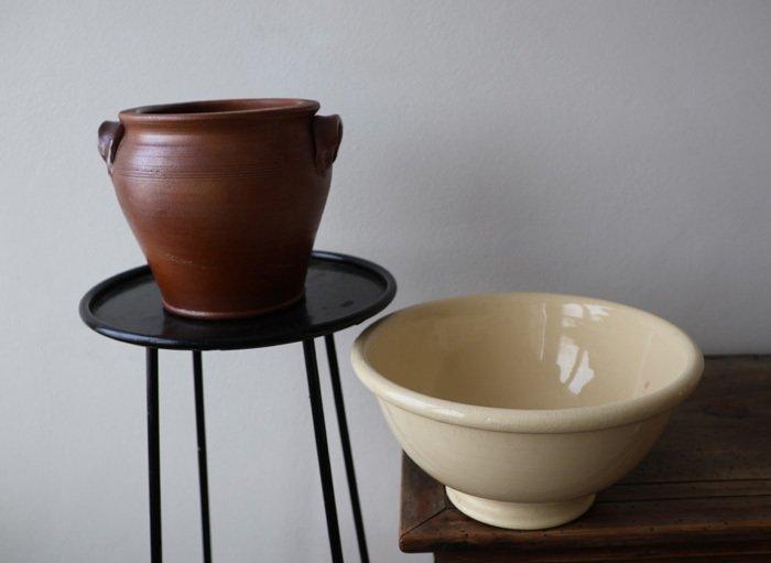 Pot (2) - Aardewerk - Keulse pot en waskom, Antiek en Kunst, Antiek | Keukenbenodigdheden