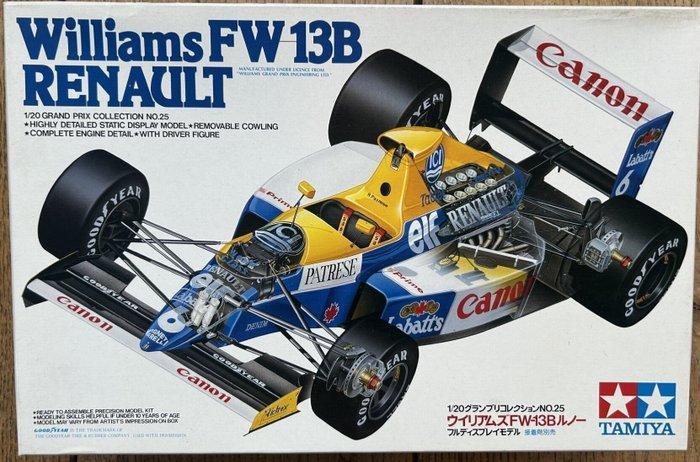 Tamiya - Bouwpakket Modern, Hobby en Vrije tijd, Modelauto's | 1:5 tot 1:12