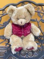 Harrods; Kerstbeer 1996, met papieren etiket - Teddybeer -