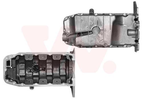 CARTERPAN VOOR OPEL ASTRA H A04 2003-2007 0652311, Auto diversen, Auto-accessoires, Nieuw, Ophalen of Verzenden