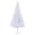 vidaXL Kunstkerstboom met standaard 180 cm 620 takken