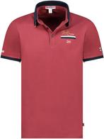 Geographical Norway Expedition Katoen Polo Shirt Kara, Verzenden, Nieuw, Rood