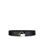 Lascana Tailleriem Stretch riem met ring-detail,, Kleding | Dames, Riemen en Ceinturen, Verzenden, Nieuw
