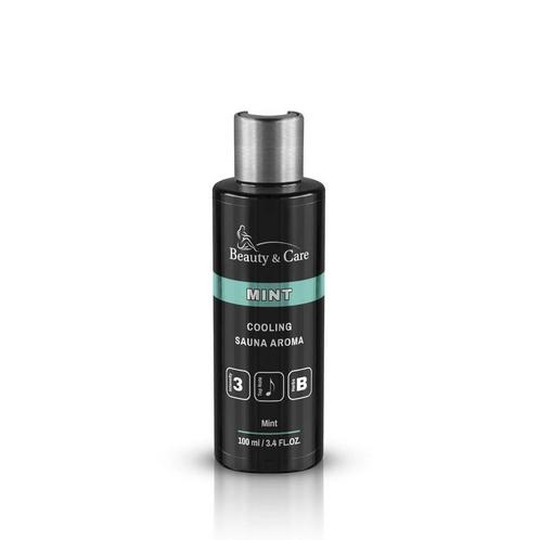 Beauty & Care Munt opgiet 100 ml.  new, Sport en Fitness, Sauna, Fins of Traditioneel, Toebehoren, Nieuw, Ophalen of Verzenden