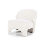 Fauteuil Owen - Beige Batea - 96239 - fauteuils, Huis en Inrichting, Nieuw, Stof