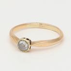 Zonder Minimumprijs - Ring - 18 karaat Roségoud Diamant, Sieraden, Tassen en Uiterlijk, Ringen, Nieuw