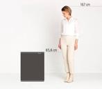 Brabantia Bo Touch Bin Prullenbak - 2 x 30 liter -, Verzenden, Nieuw