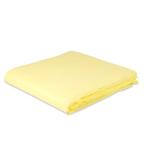 Stofwisdoeken Geel 50 gram, 60x30 cm, ds 10x50 stuks, Verzenden