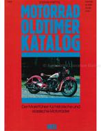 1994 MOTORRAD OLDTIMER KATALOG DUITS 4, Boeken, Auto's | Boeken, Nieuw, Author