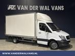 Mercedes-Benz Sprinter 314 CDI 143pk Bakwagen Laadklep, Wit, Mercedes-Benz, Nieuw, Handgeschakeld