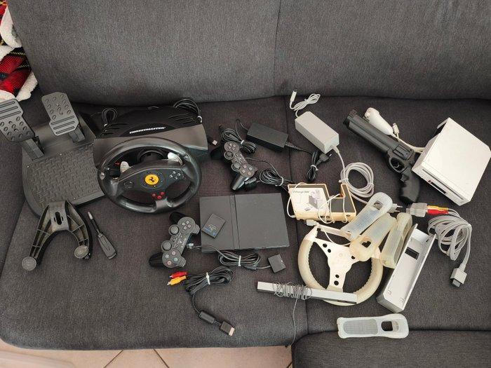 Sony, Nintendo - Playstation 2 (PS2) - Lotto Volante Ferrari, Spelcomputers en Games, Spelcomputers | Overige Accessoires