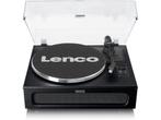 Lenco LS-430 - Platenspeler - Bluetooth 5.0 4 speakers 40W, Verzenden, Zo goed als nieuw