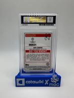 2020/21 Topps Merlin Xavi Simons NO.087 Parallel card,, Nieuw