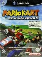 Mario Kart Double Dash Inc Zelda Collectors Edition, Ophalen of Verzenden, Gebruikt