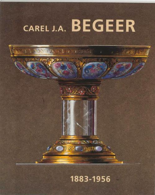 Carel J.A. Begeer 1883-1956 / Monografieën van het Drents, Boeken, Kunst en Cultuur | Beeldend, Gelezen, Verzenden