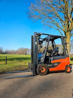 Linde E20 Elektrische Heftruck Triplex Sideshift 3000 uur!, Zakelijke goederen, Machines en Bouw | Heftrucks en Intern transport