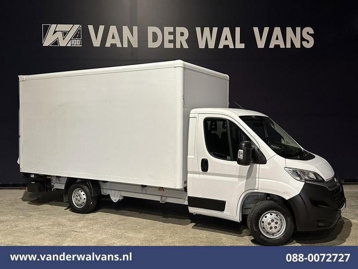 Citroën Jumper L3 H1 | Lease vanaf 408,- p/mnd, Auto's, Citroën, Dealer onderhouden, Te koop, Handgeschakeld, Diesel, Wit, Jumper