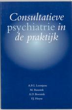 Consultatieve psychiatrie in de praktijk druk  9789023239055, Boeken, Psychologie, Zo goed als nieuw