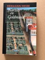 Hermann Hesse - Narziss en Goldmund - 1930 - editie uit 2007, Ophalen of Verzenden, Gelezen, Europa overig