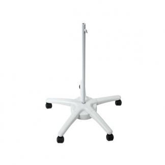 Statief met wielen voor loeplamp | Toolland (Ø 60 x 75 cm), Doe-het-zelf en Verbouw, Gereedschap | Handgereedschap, Nieuw, Verzenden
