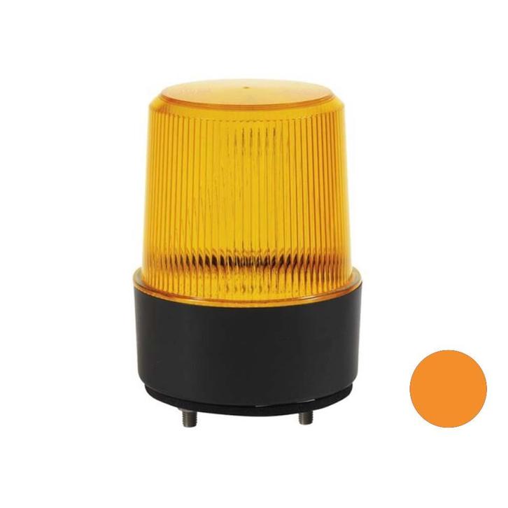Led flitslamp Vlakke Montage Oranje, Auto-onderdelen, Verlichting, Nieuw, Ophalen of Verzenden