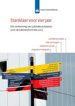 Startklaar voor vier jaar / SCP-publicatie / 2012-23, Verzenden, Gelezen, Evert Pommer