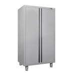 GGM Gastro | Servieskast ECO - 1000x700mm - 2 vleugeldeuren, Verzenden