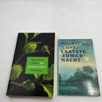 Maarten t Hart - De Zonnewijzer & Laatste Zomernacht (beide