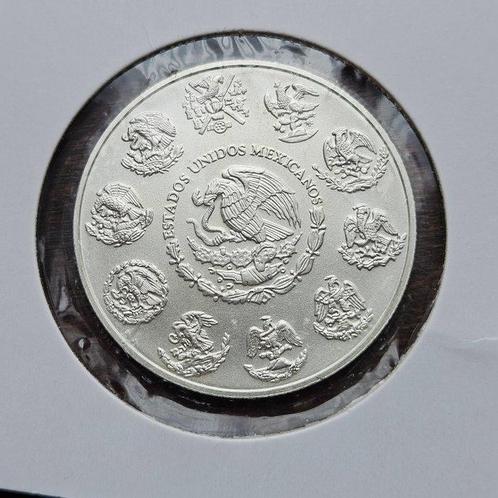 Mexico. 1 Onza 2021 Libertad, 1 Oz (.999) (Zonder, Postzegels en Munten, Munten | Europa | Niet-Euromunten