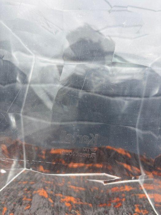 Kartell - Patrick Jouin - Bijzettafel - Plastic,, Huis en Inrichting, Overige Huis en Inrichting