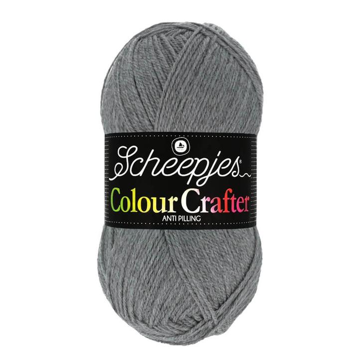 Scheepjes Colour Crafter - 1099 Wolvega, Hobby en Vrije tijd, Breien en Haken, Breien of Haken, Nieuw, Wol of Garen, Ophalen of Verzenden
