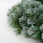 Colorado Kerstkrans - Ø60 cm - Frosted Green, Diversen, Kerst, Verzenden, Nieuw