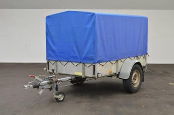 Saris Huif bakwagen 1200Kg Bakwagen beschikbaar voor biedingen