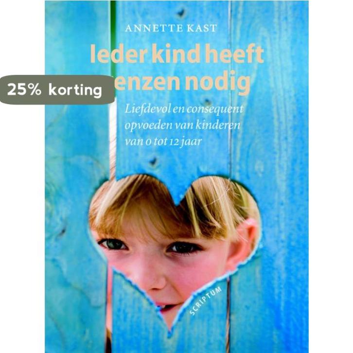 Ieder kind heeft grenzen nodig / Scriptum psychologie, Boeken, Psychologie, Gelezen, Verzenden