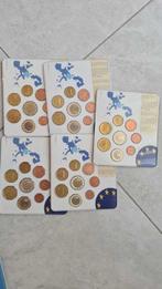 Wereld. Year Set (BU) 2001/2009 (10 sets) (Zonder