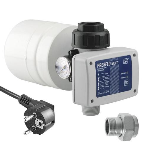 Presflo Multi elektronische pompschakelaar, PM16, Tuin en Terras, Waterpompen, Verzenden