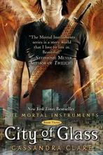 City of Glass 9781416972259 Cassandra Clare, Boeken, Verzenden, Gelezen, Cassandra Clare