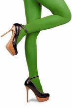 Groene Panty S t/m XXL - L/XL, Diversen, Sinterklaas, Verzenden, Nieuw