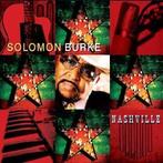 cd - Solomon Burke - Nashville, Verzenden, Zo goed als nieuw