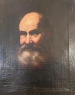 Cesare Fracanzano (1605-1651) - Ritratto di frate con saio