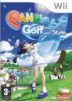 Pangya! Golf With Style [Wii], Spelcomputers en Games, Games | Nintendo Wii, Ophalen of Verzenden, Zo goed als nieuw